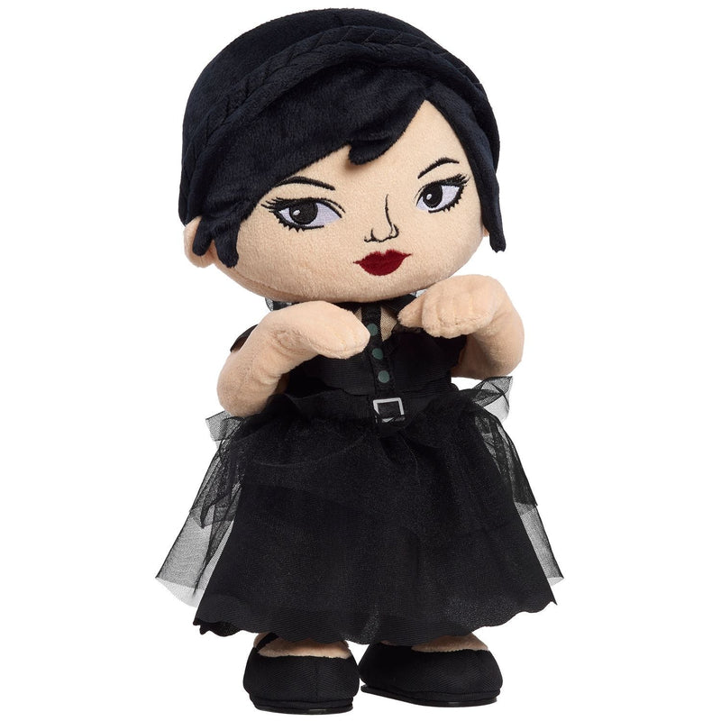 Dancing Plush Doll, 12.5-in G3795