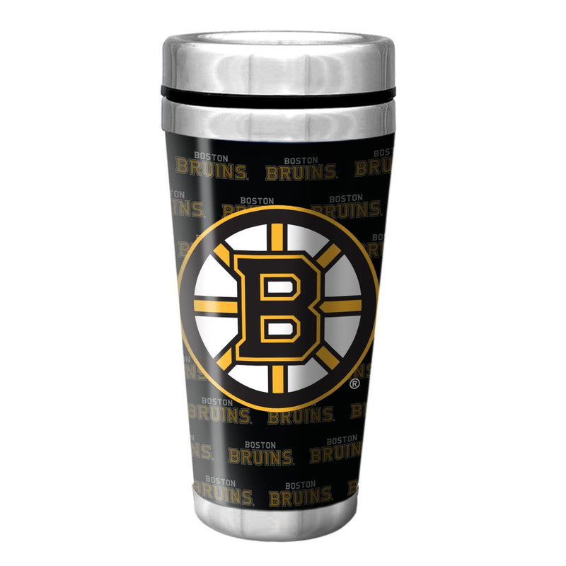 Hockey Logo Full Wrap Travel Mug, 16-oz G2773