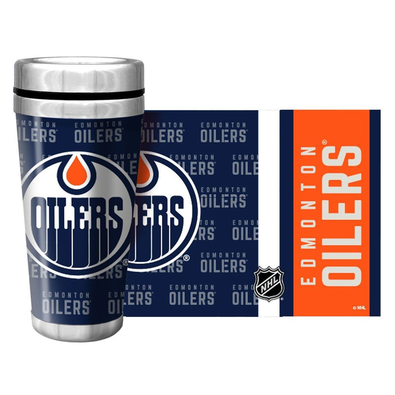 Full Wrap Wallpaper Travel Mug, 14-oz X7070