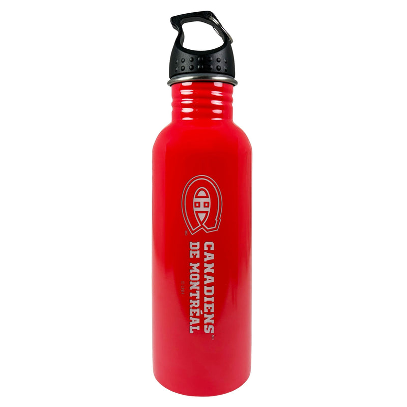 Stainless Steel Water Bottle, 25-oz Y8231