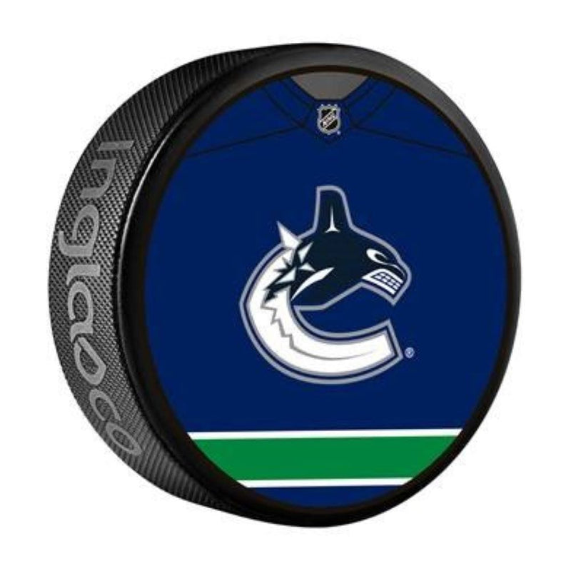 Souvenir Hockey Puck, 6-oz O1796