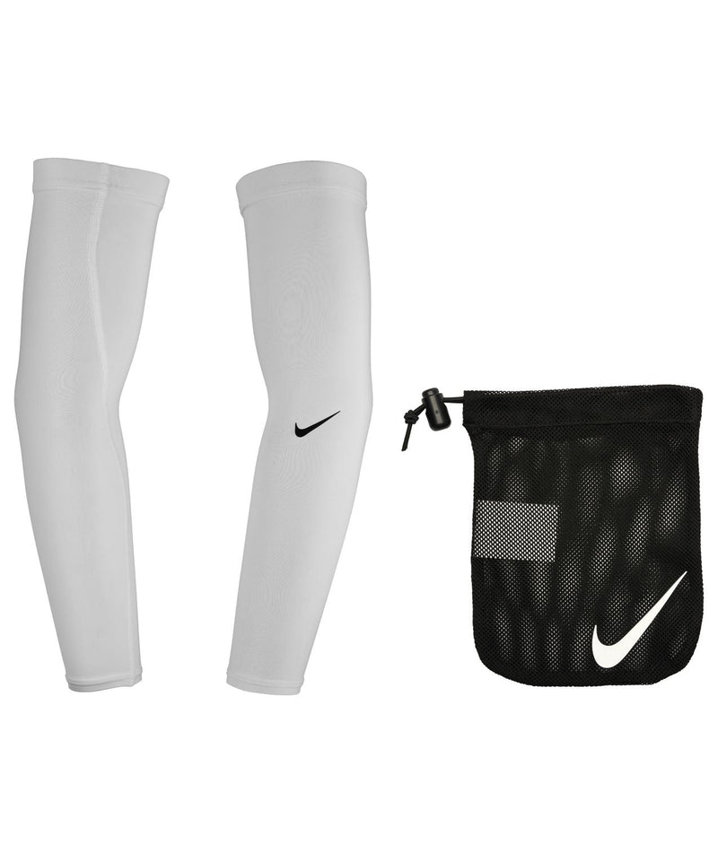 UV 2.0 Golf Sleeve with Dri-Fit, White/Black, Medium/Large V739