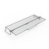 FlexFlame Upgrades Expandable Stainless Steel Roast & Smoke Rack