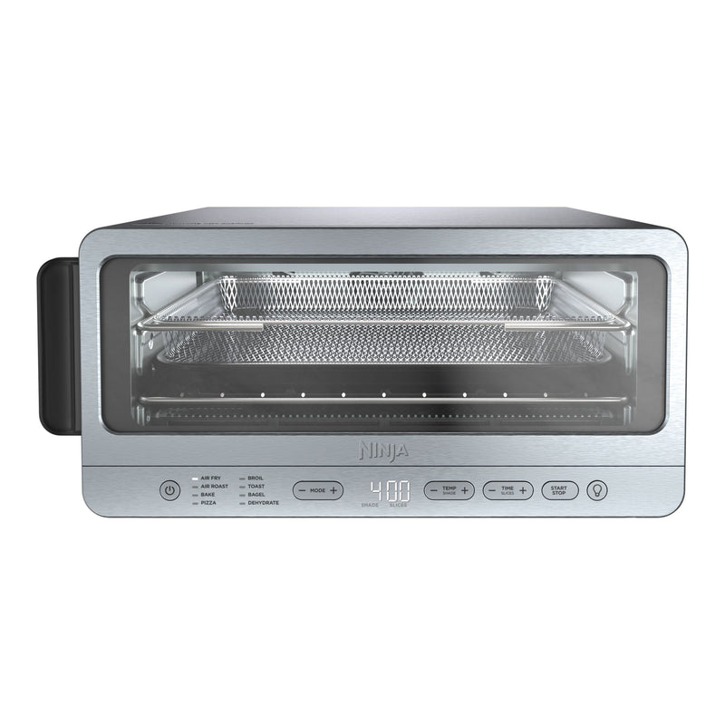 Flip Space-Saving 8-in-1 Toaster Oven & Air Fryer I4375