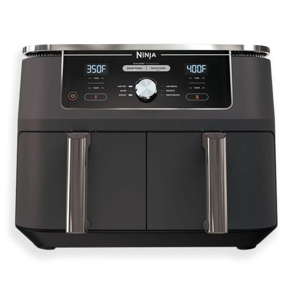 6-in-1 XL Air Fryer with 2 Baskets, 10-qt X1740