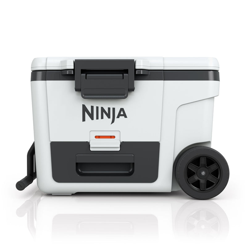 45-Quart Portable Hard Cooler with Drawer, White, 42.5-L G1791