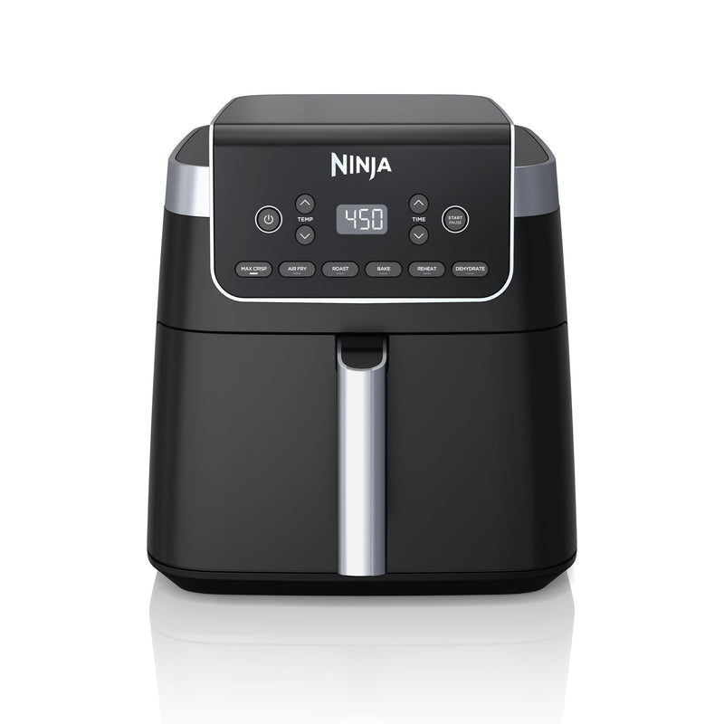 Pro XL 6-in-1 Air Fryer with Non-Stick Basket & Recipe Book, 6.5-qt L1327