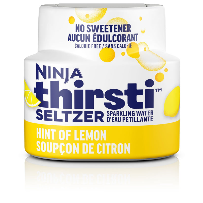 Thirsti SELTZER Lemon Flavoured Water Drops T4133