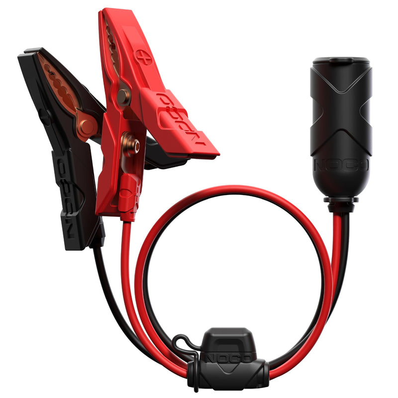 GC017 12V Socket/Plug to Battery Clamps/Eyelets Adapter X1075