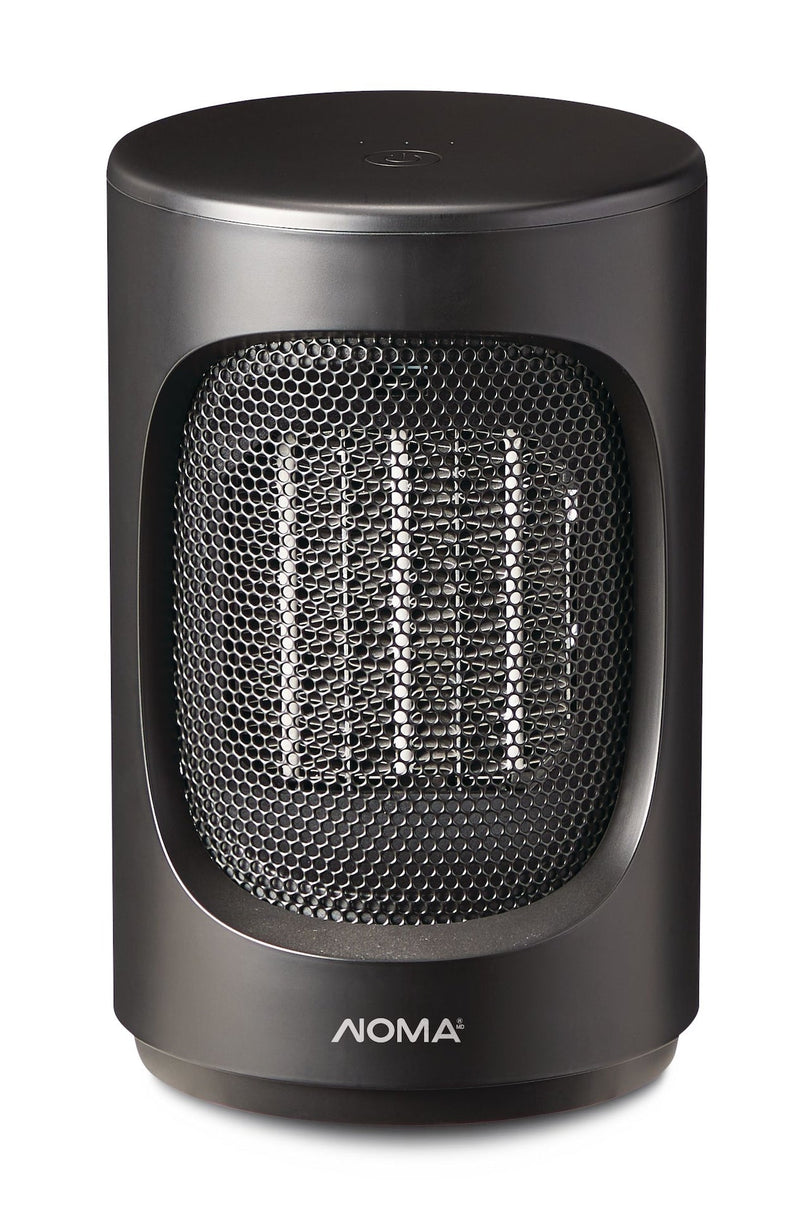 Personal Heater, 600 W, Black H1170