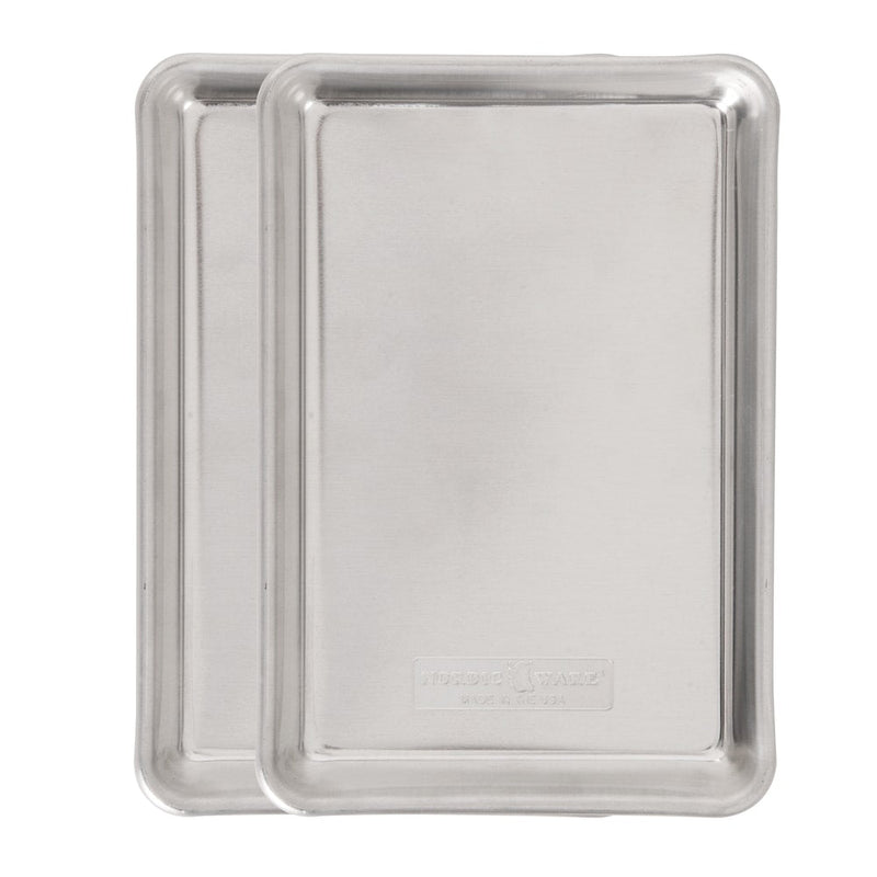 Naturals Uncoated Aluminum Eighth Sheet, 2-pc K0428
