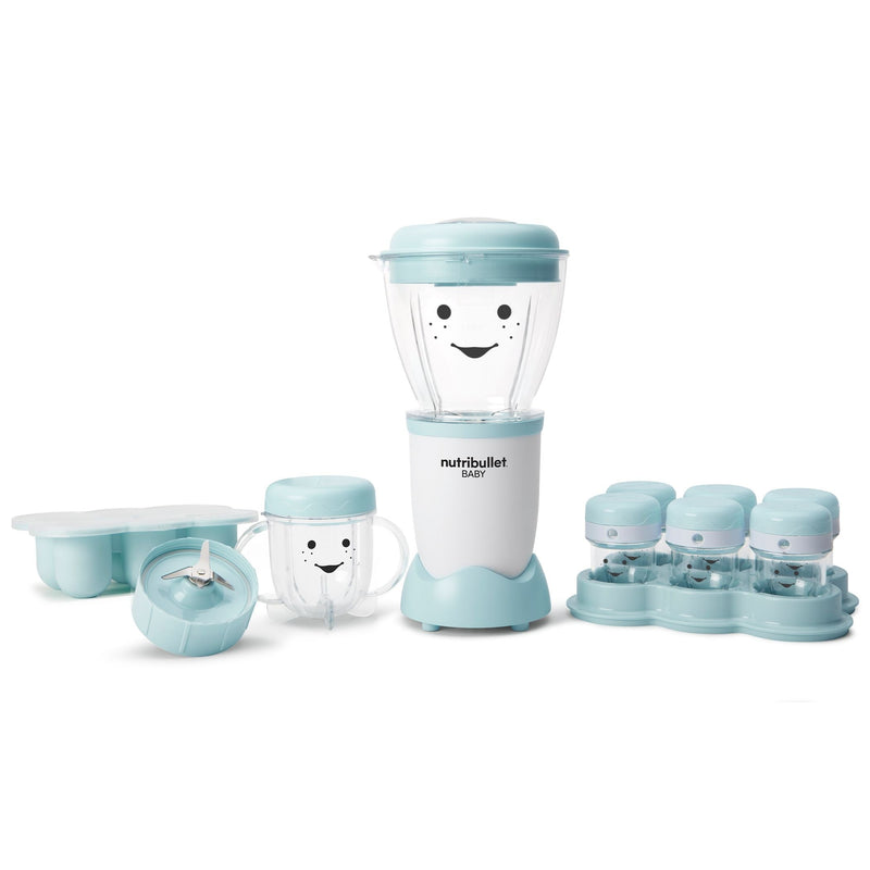 Baby Bullet Blender Complete Baby Food Making System N3107