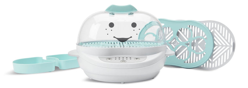 BSR-0802N Baby Turbo Food Steamer P2989