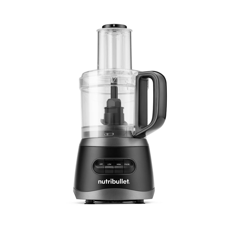 Full-Sized Meal Prep Food Processor with Accessories, 7-Cup N4347