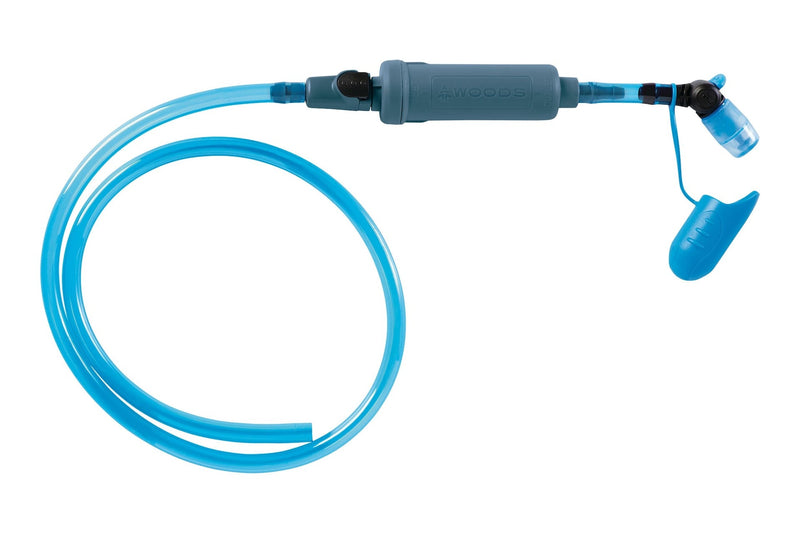 Packable Water Filter Straw A8683