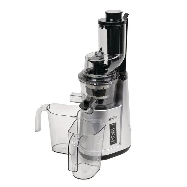 Wide Mouth Cold Press Slow Juicer with Anti-Clog Y3334