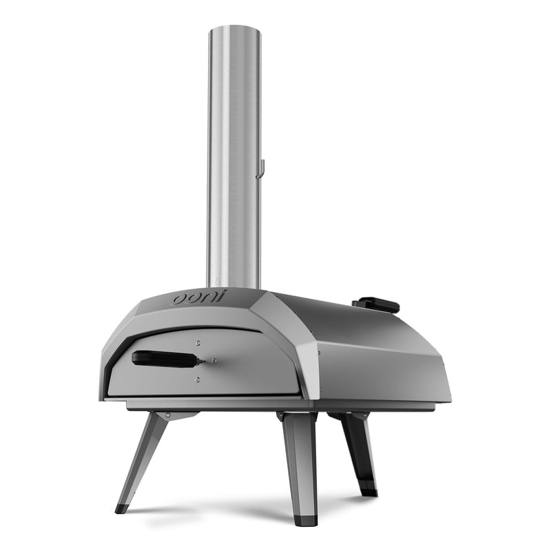 Karu Cordierite Ceramic Stone Multi-Fuel Pizza Oven, 12-in B3055