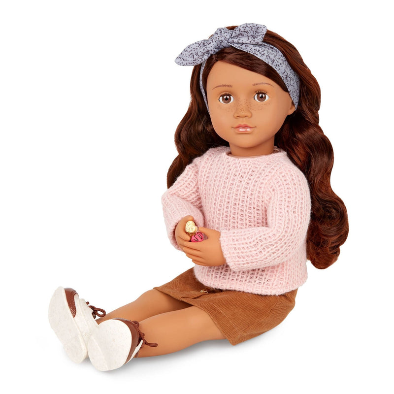 Activity Doll Assorted K4930