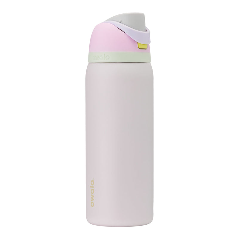 Stainless Steel Insulated Water Bottle, 32-oz, Assorted Colours, BPA-Free B7982