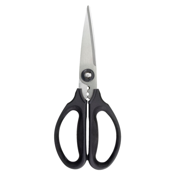 Kitchen Herb Scissors with Micro-Serrated Grips, 8.75-in F0969