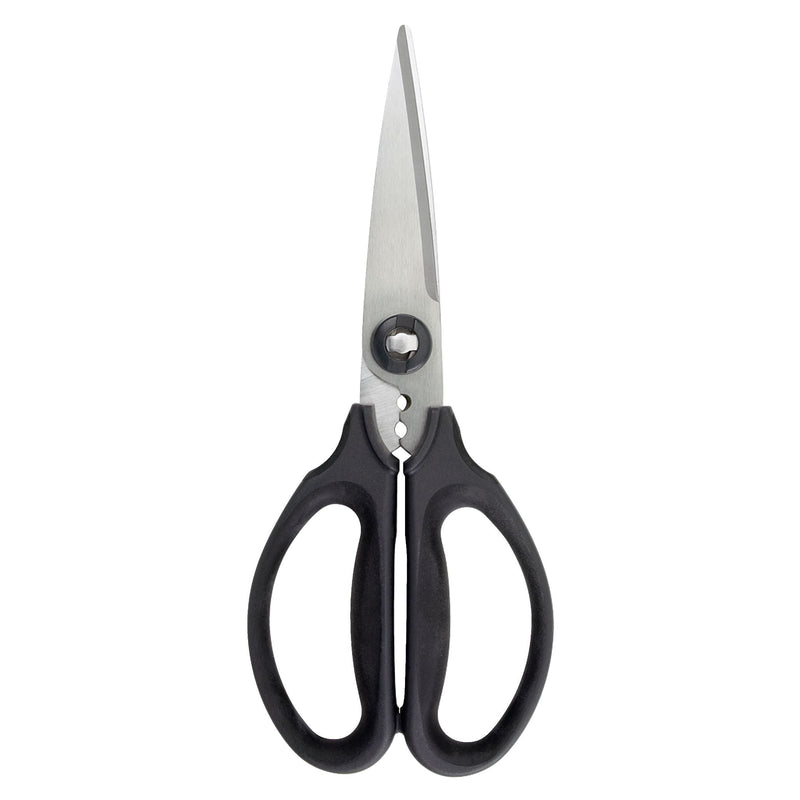 Kitchen Herb Scissors with Micro-Serrated Grips, 8.75-in F0969