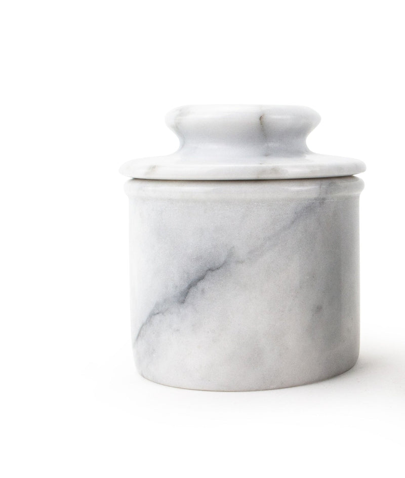Marble Butter Keeper. 1/2-Cup F0669