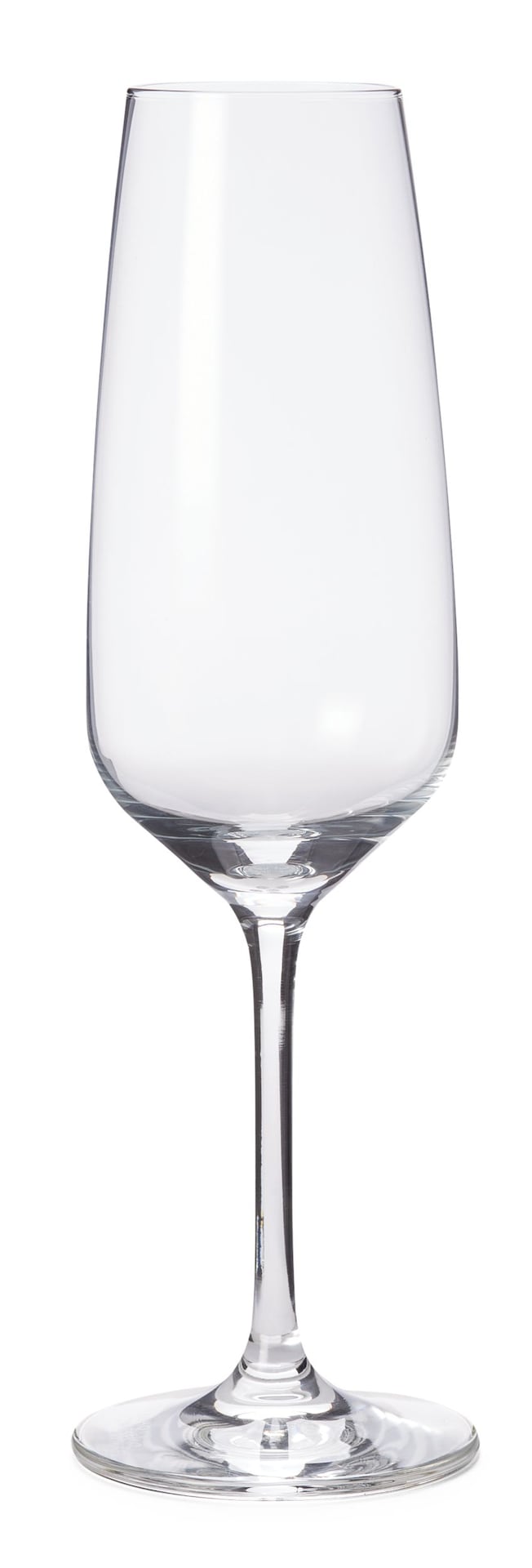 Professional Afton Glass Champagne Flutes, 9.6-oz, 4-pk X0369