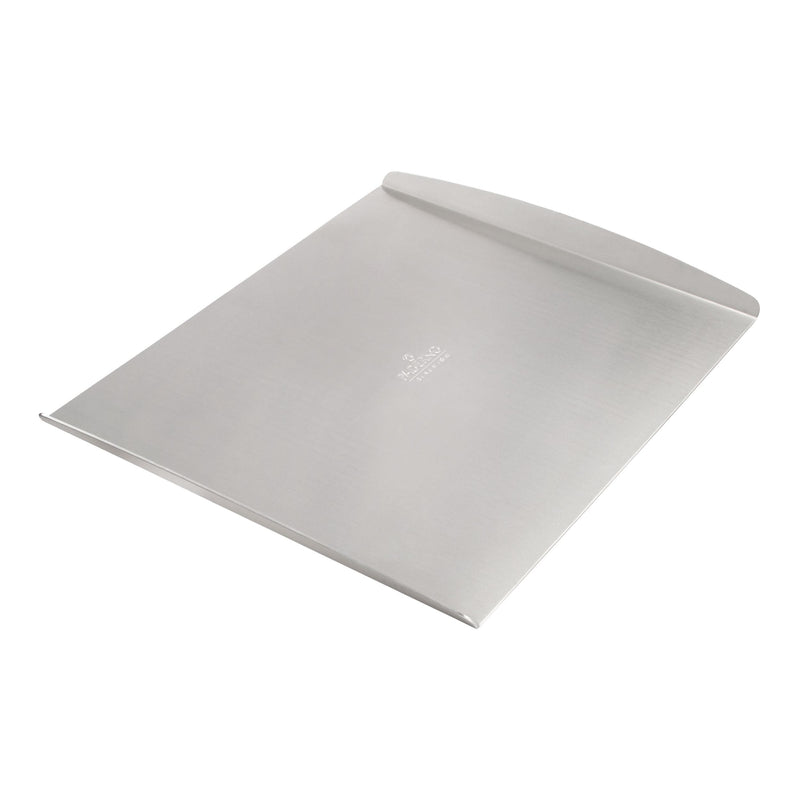 Professional Uncoated Aluminum Large Baking Slide, 16 x 14-in A7145