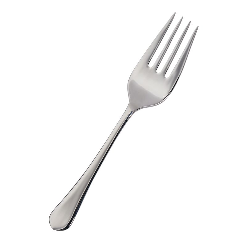 Stainless Steel Serving Fork B9612