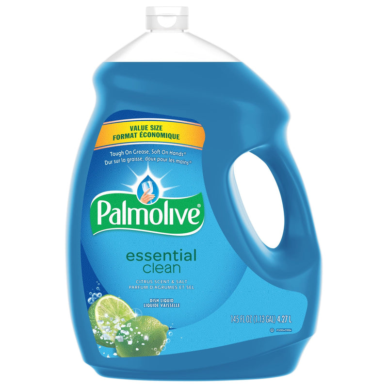 Essentials Clean Liquid Dish Soap, Assorted Scents, 4.27-L Y7949