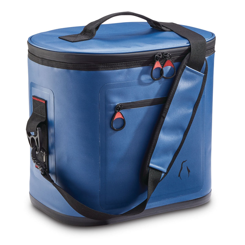 Deluxe Soft Cooler, Assorted Colours, 20-Can, 20-L C2924