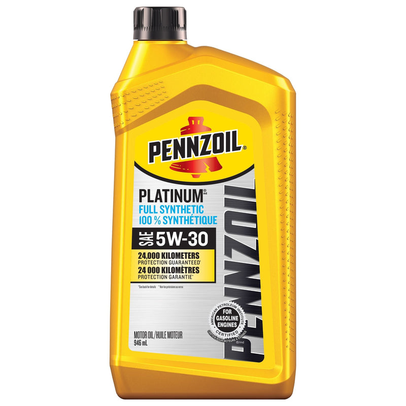 Platinum 5W30 Synthetic Engine/Motor Oil, 946-mL G5996