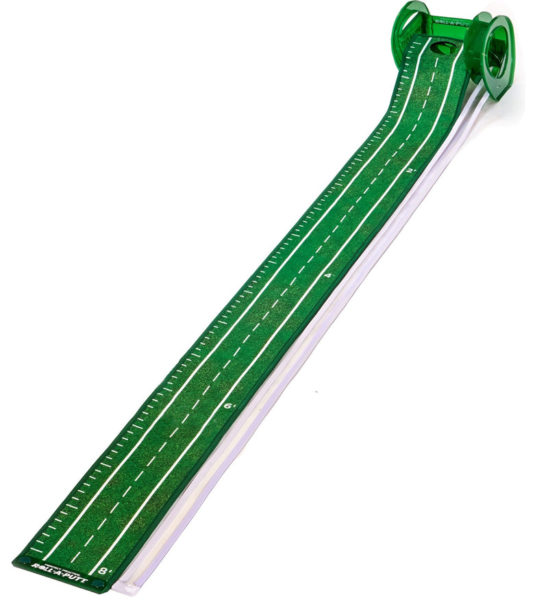 Roll-a-Putt Portable Putting Mat, Green I9368