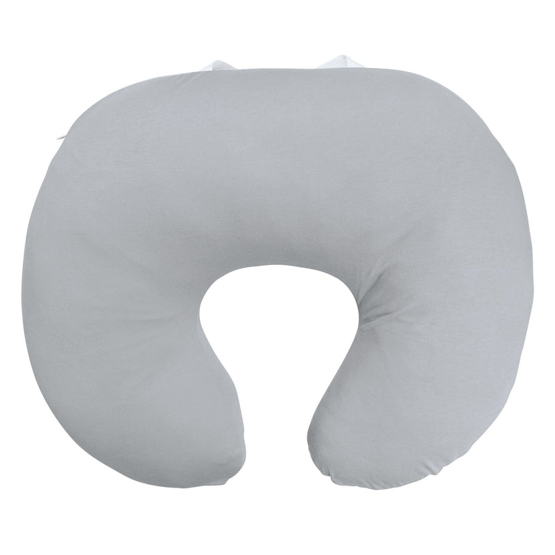 Bamboo Newborn Nursing Pillow, Pebble L3562