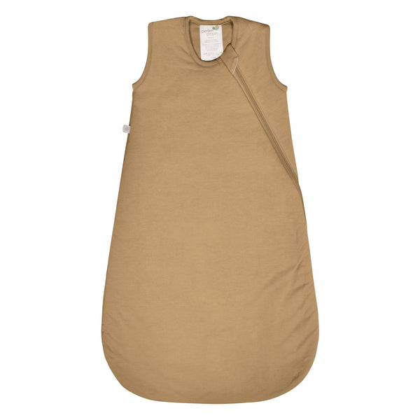 Bamboo Newborn Sleep Bag, Honey, 0-6 months E1315