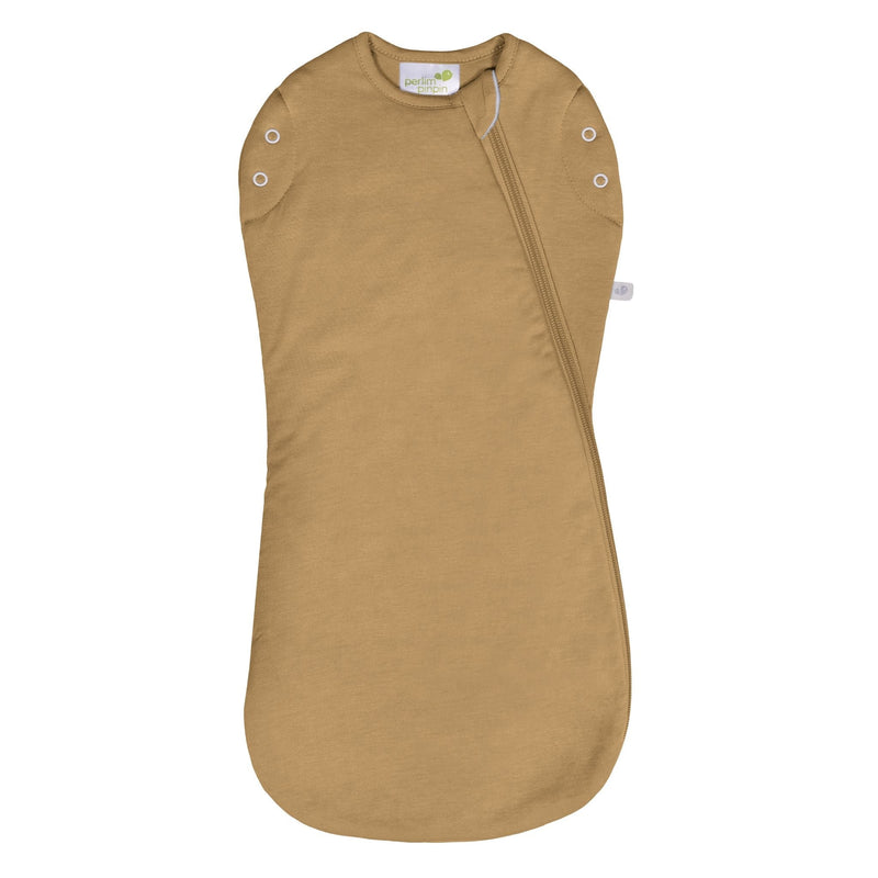 Bamboo Newborn Sleep Bag, Honey L4550