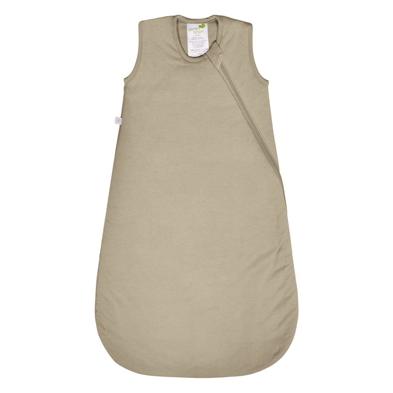 Bamboo Toddler Sleep Bag, Taupe, 18-36 months D6085