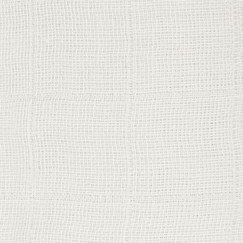 Cotton Muslin Baby Swaddle Blanket, Coconut Milk F6296