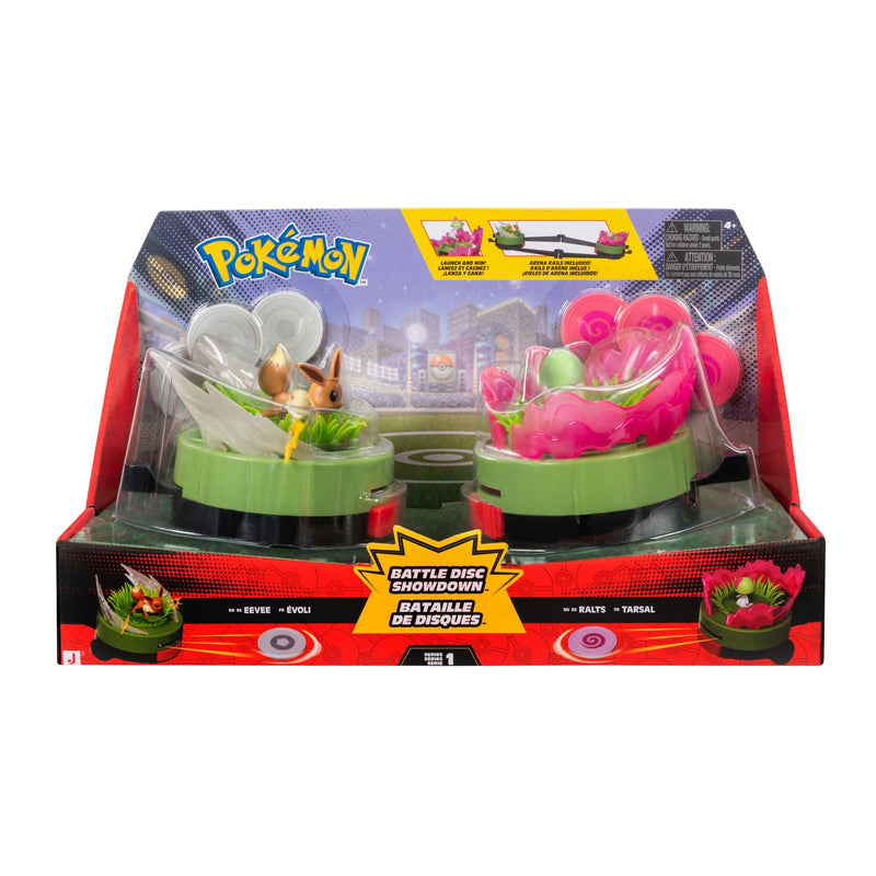 Battle Disc Showdown, Assorted R4809