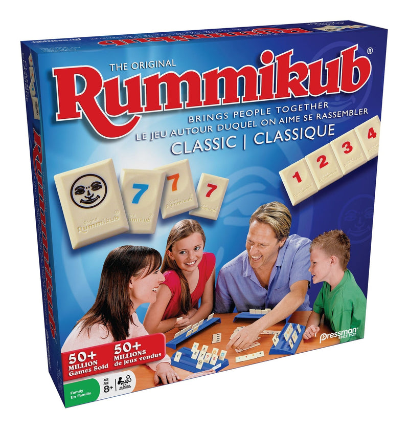 The Original Family Board Game, Ages 8+ V2499