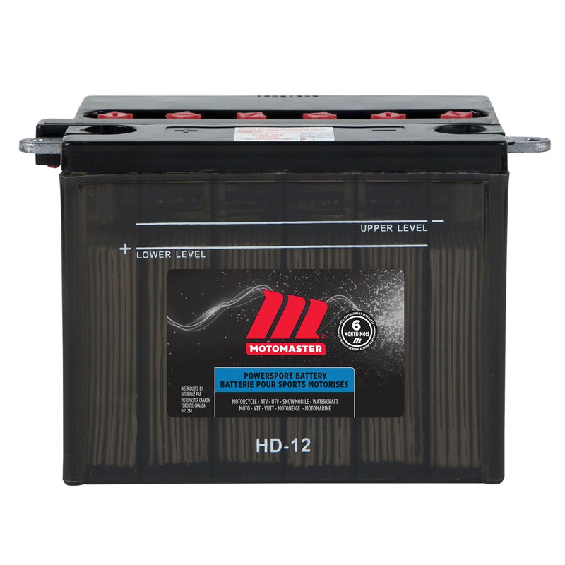 Gel Group Size 8D Battery S1490
