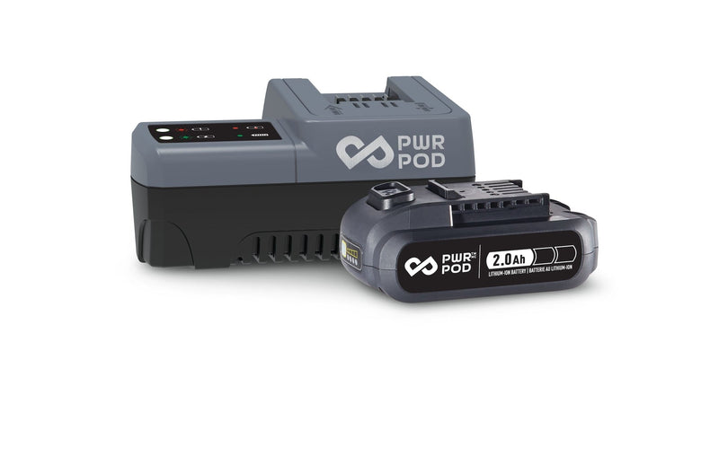 20V MAX 2.0 Ah Battery & Charger Starter Kit T5192