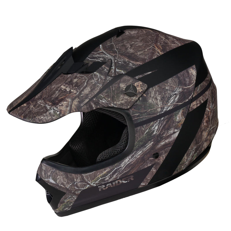 Ambush V2 Off-Road Helmet, Youth, Assorted Sizes H1014