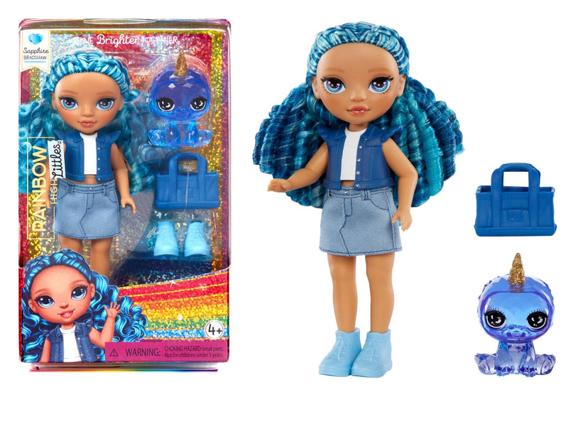 Littles Dolls Asst - New Characters O7304