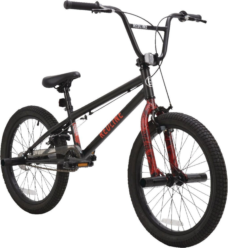 Admiral BMX Bike, Single Speed, 20-in Wheel W0593