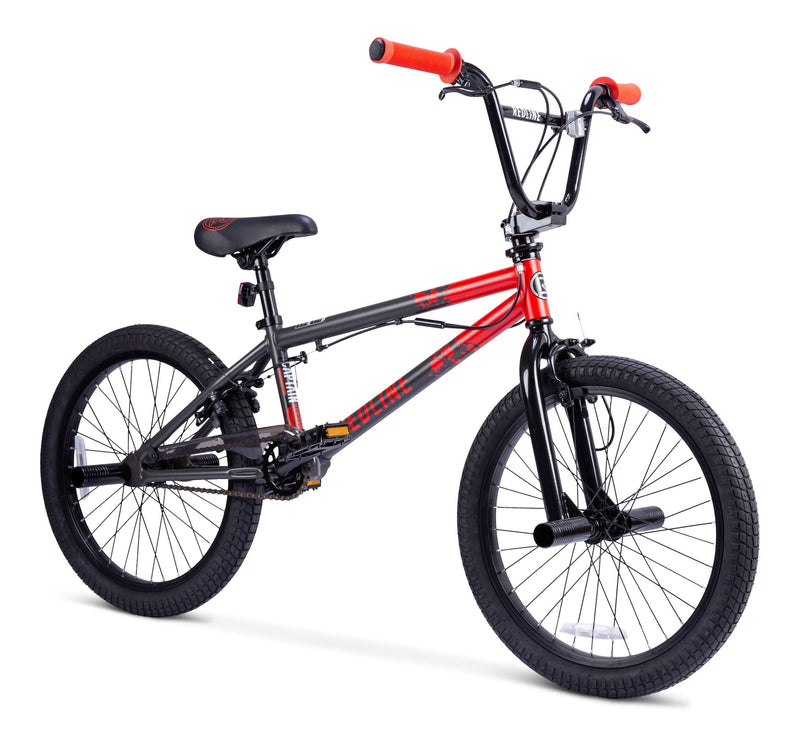 Captain BMX Bike, 20-in Wheel, Red G0869