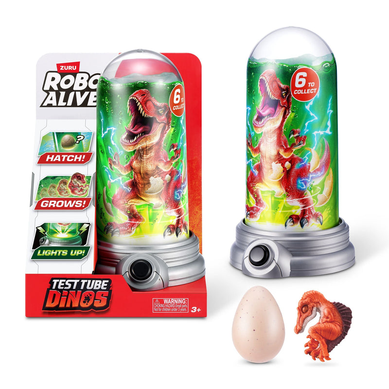 Test Tube Series 1 T7611