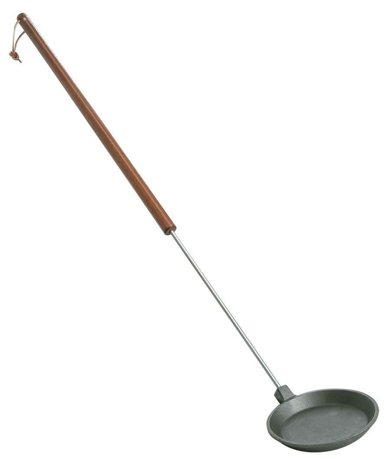 Rome Cast Iron Camp Skillet with Long Handle, 31-in T9338
