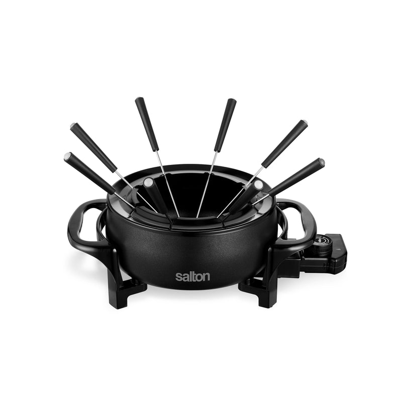Fondue Set, Black A1444