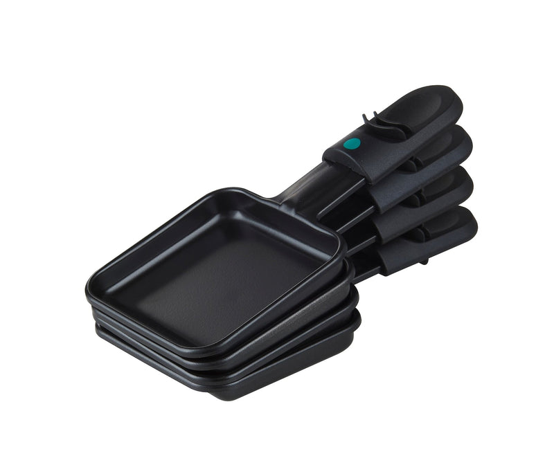 Party Grill & Raclette, 4 person W9575